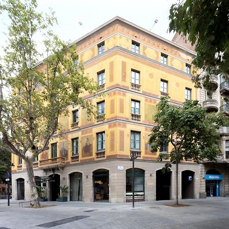 Catalonia Eixample 1864 Hotel Barcelona Luaran gambar