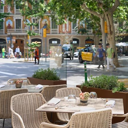 Catalonia Eixample 1864 Hotel Barcelona Luaran gambar