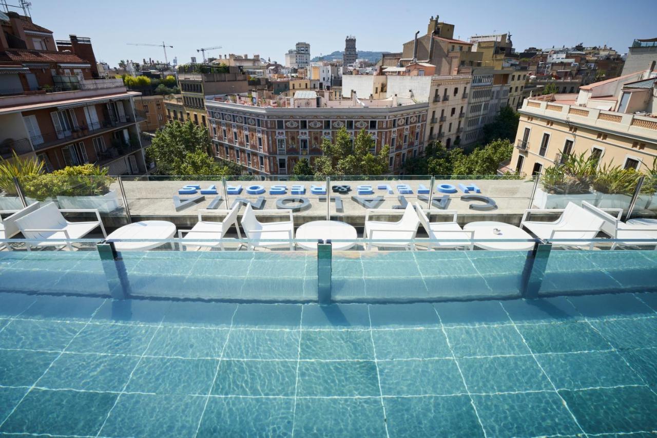Catalonia Eixample 1864 Hotel Barcelona Luaran gambar