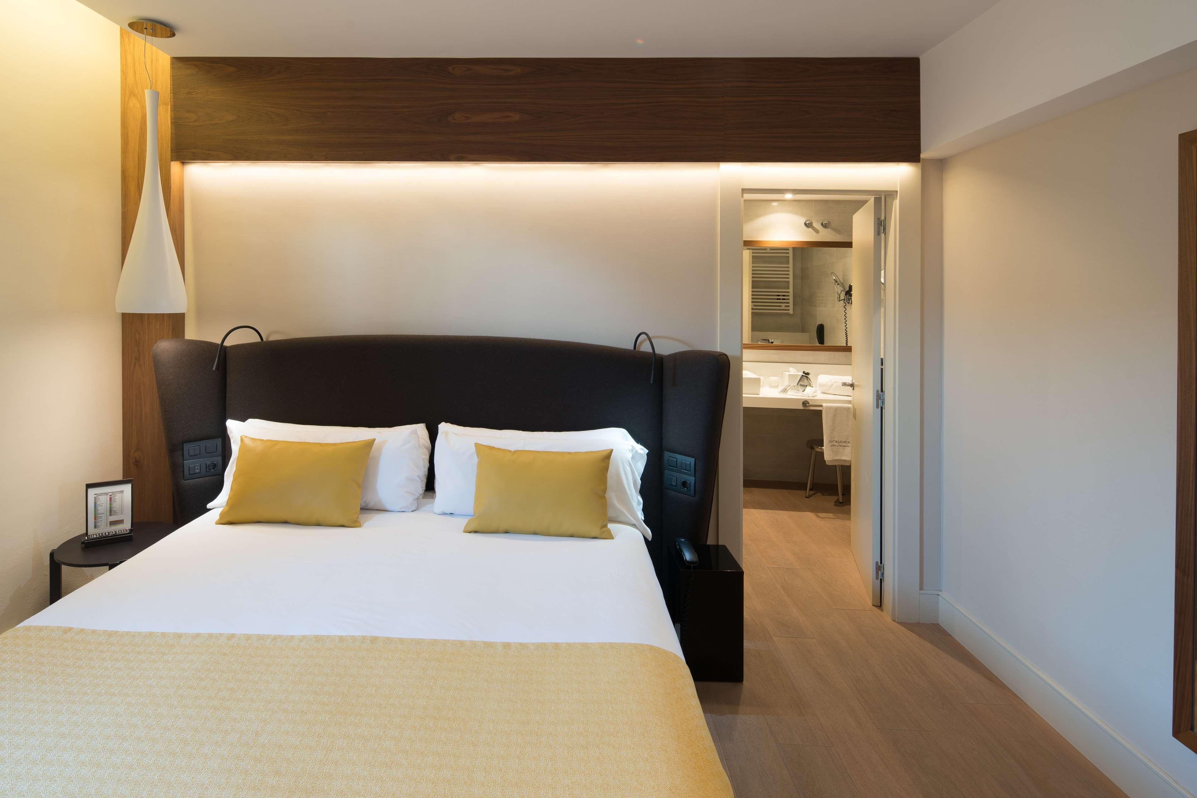 Catalonia Eixample 1864 Hotel Barcelona Luaran gambar