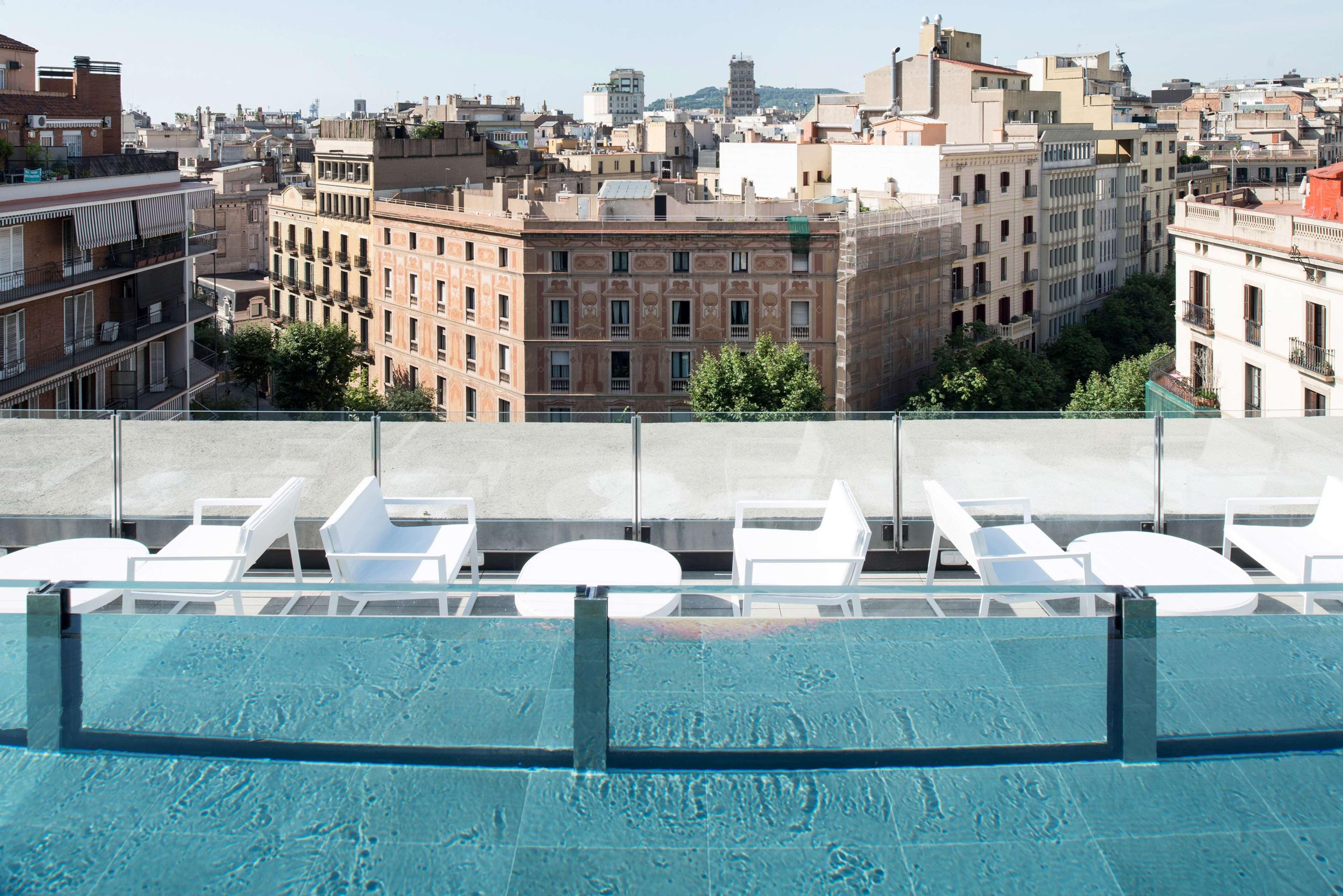 Catalonia Eixample 1864 Hotel Barcelona Luaran gambar