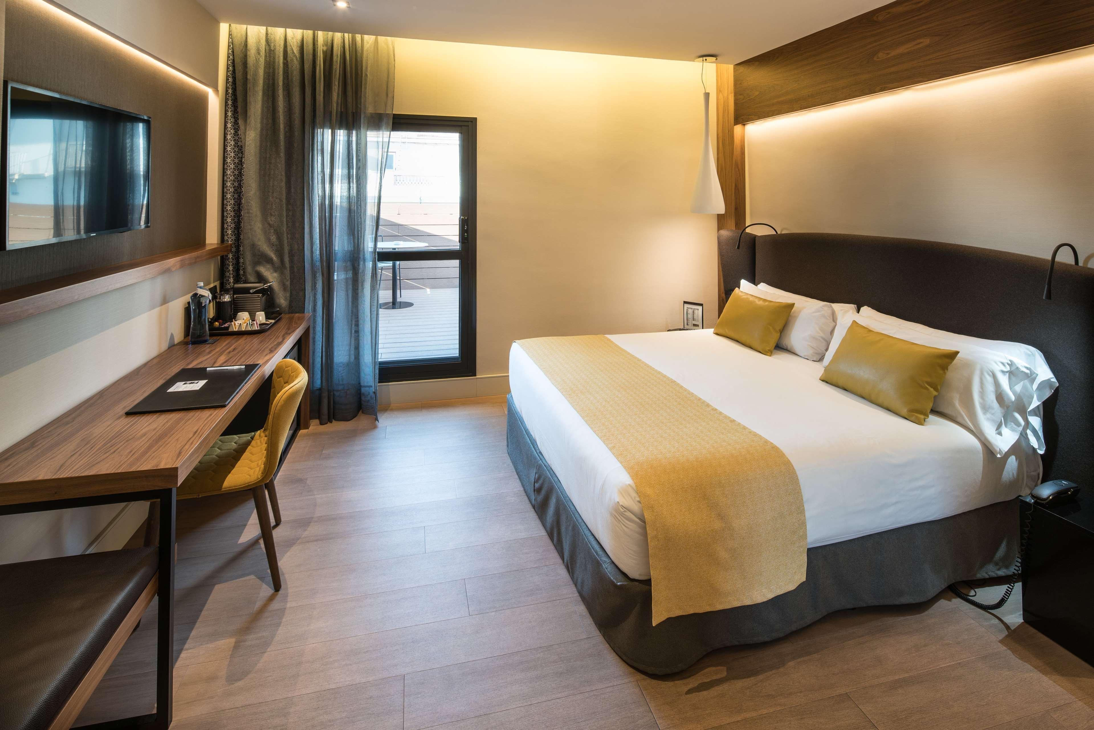 Catalonia Eixample 1864 Hotel Barcelona Luaran gambar