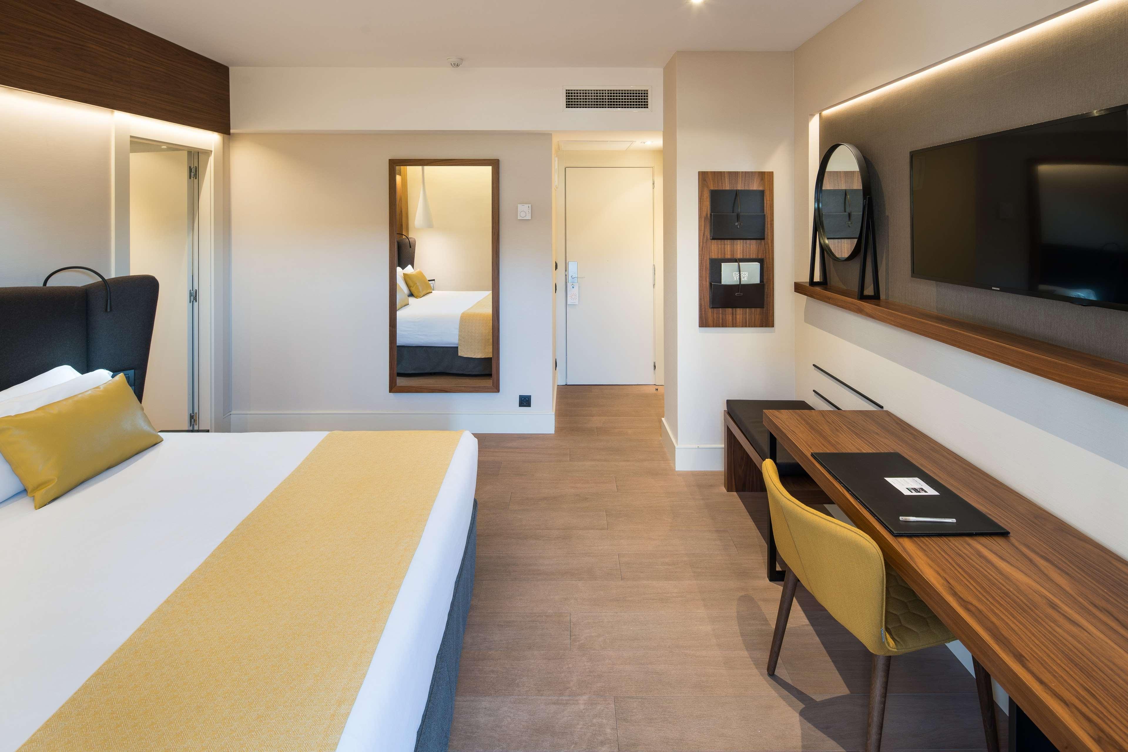Catalonia Eixample 1864 Hotel Barcelona Luaran gambar
