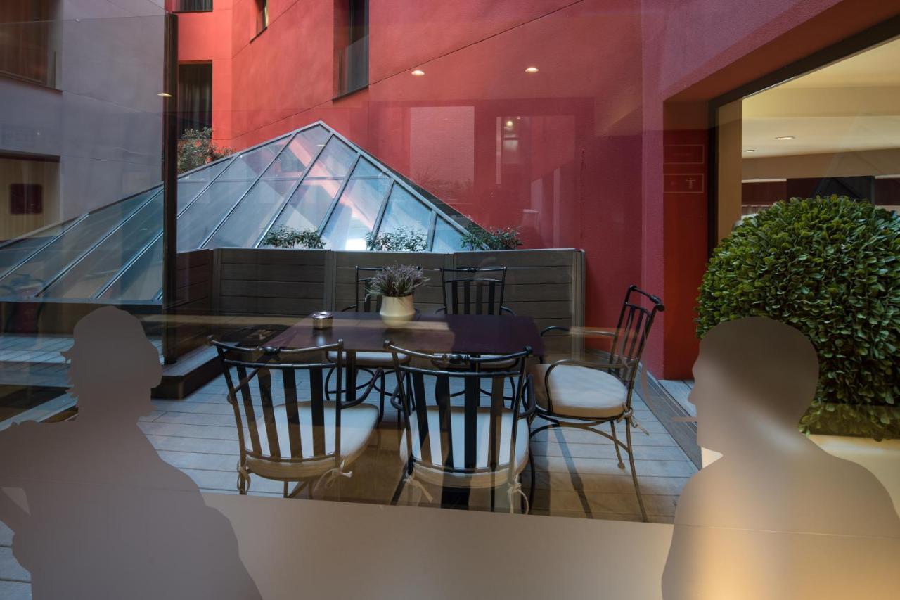 Catalonia Eixample 1864 Hotel Barcelona Luaran gambar