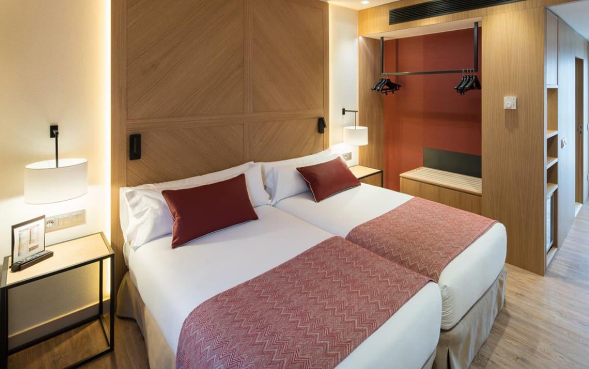Catalonia Eixample 1864 Hotel Barcelona Luaran gambar