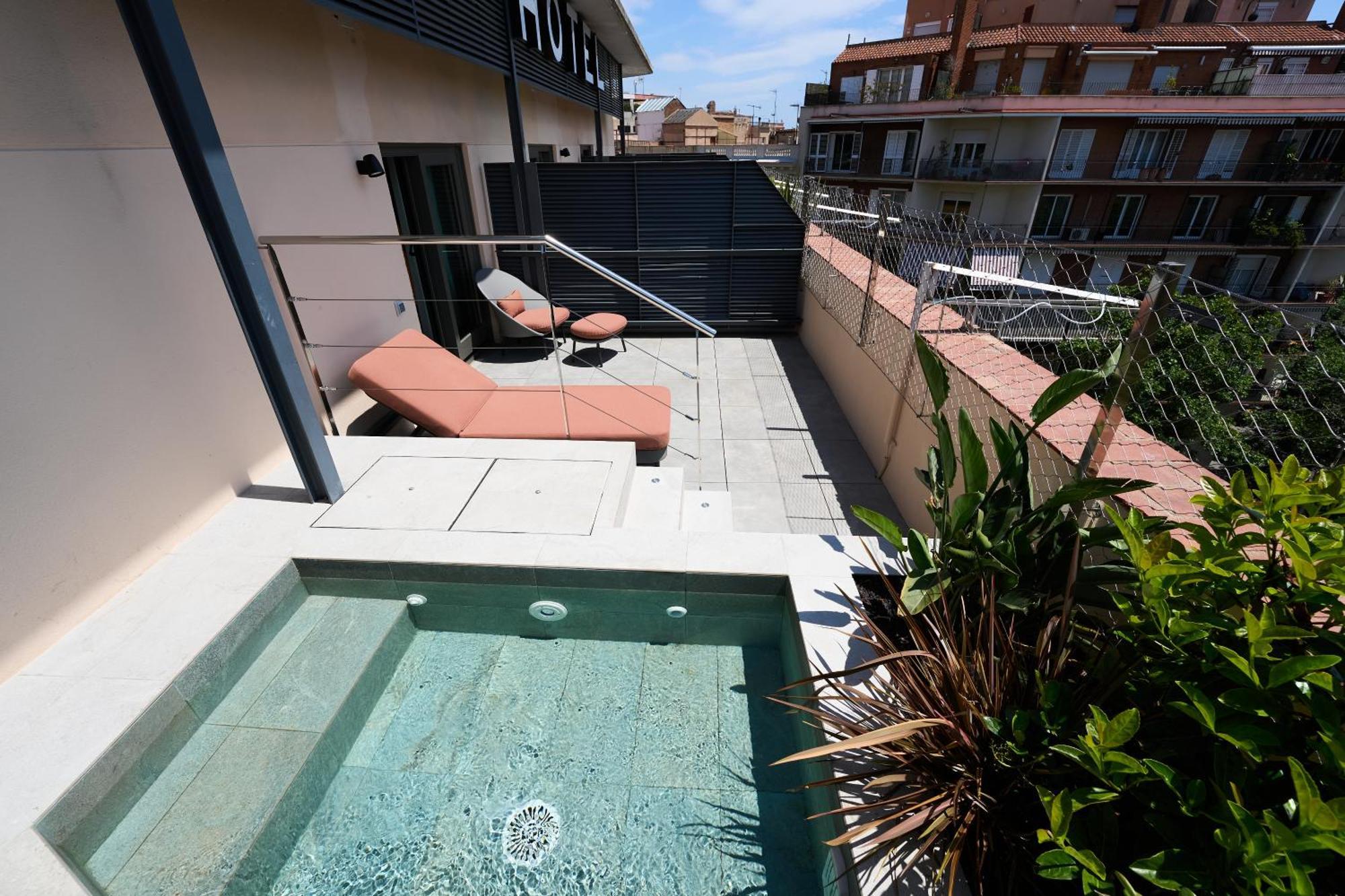 Catalonia Eixample 1864 Hotel Barcelona Bilik gambar