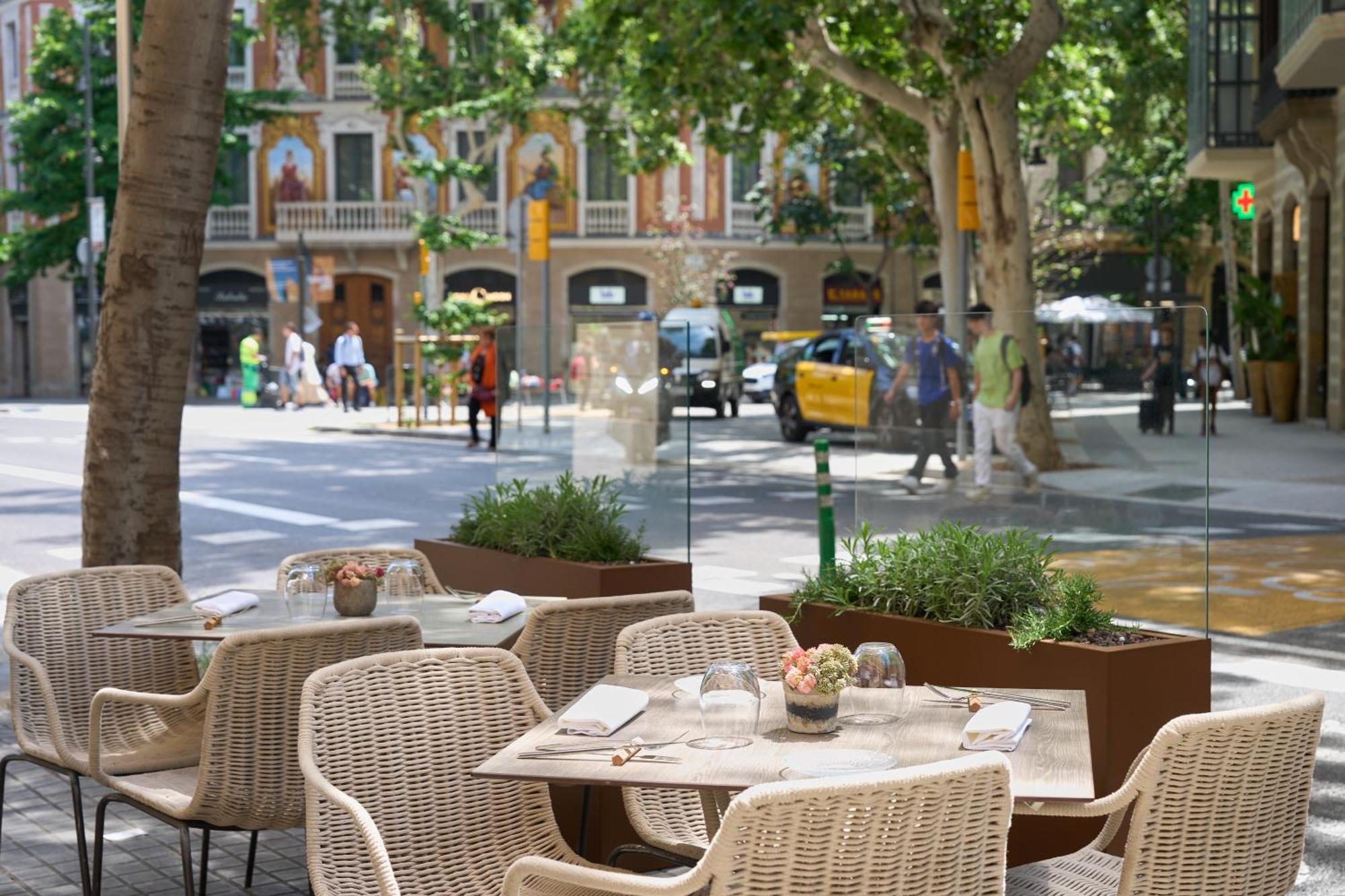 Catalonia Eixample 1864 Hotel Barcelona Luaran gambar