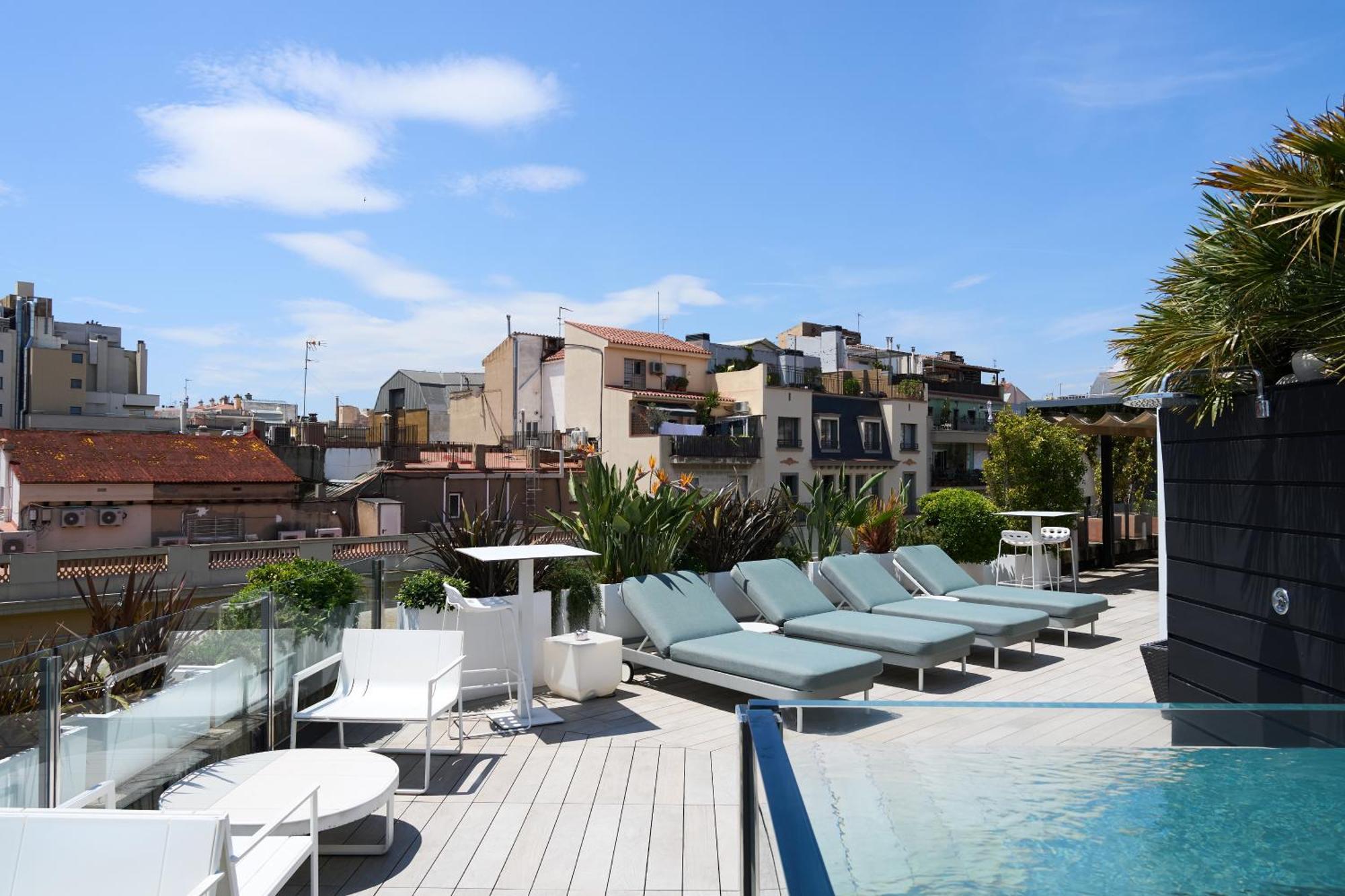 Catalonia Eixample 1864 Hotel Barcelona Luaran gambar