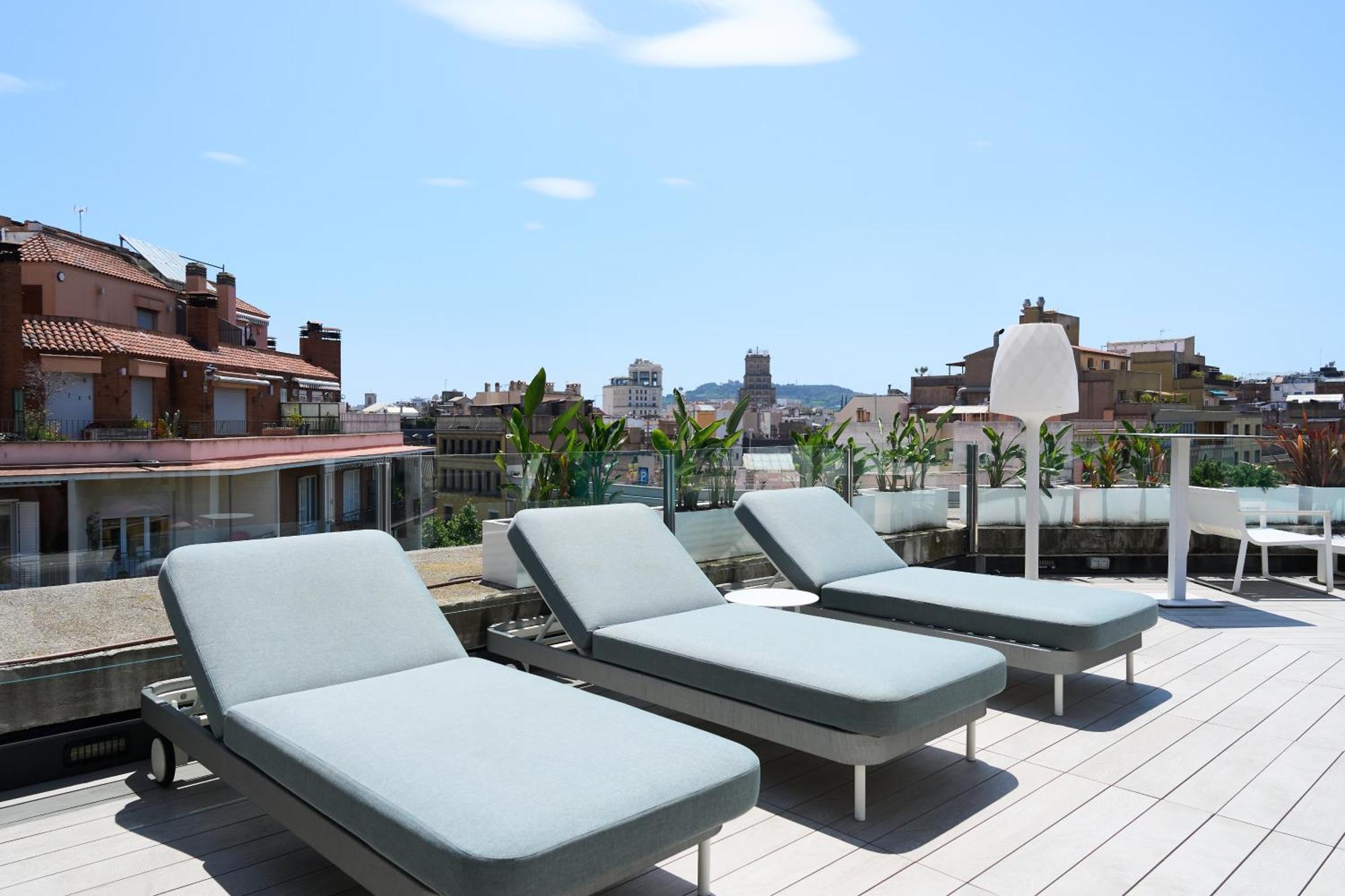 Catalonia Eixample 1864 Hotel Barcelona Luaran gambar